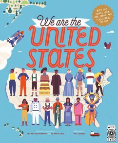 We Are the United States - Weston, Margeaux; Arif, Sarosh
