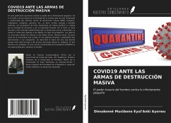 COVID19 ANTE LAS ARMAS DE DESTRUCCIÓN MASIVA - Eyul'Anki Ayorwu, Dieudonné Musibono