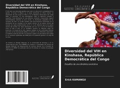 Diversidad del VIH en Kinshasa, República Democrática del Congo - Kamangu, Erick