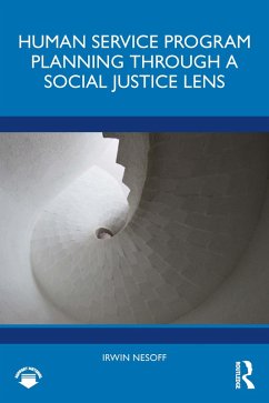 Cover Human Service Program Planning Through a Social Justice Lens (eBook, ePUB)