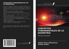 CONCEPTOS FUNDAMENTALES DE LA GEOMETRÍA - Mohammed, Abdela Atisso; Sidelil, Ashebir