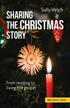 Sharing the Christmas Story - Welch, Sally