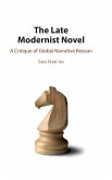 The Late Modernist Novel