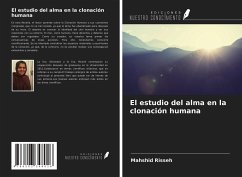 El estudio del alma en la clonación humana - Risseh, Mahshid