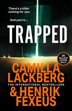 Trapped - Lackberg, Camilla; Fexeus, Henrik