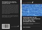 Historiografía de las relaciones ruso-británicas de los siglos XVI - principios del XVII