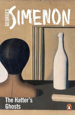 The Hatter's Ghosts - Simenon, Georges