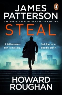 Steal - Patterson, James