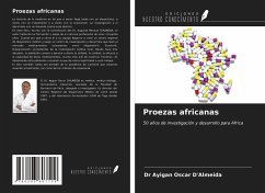 Cover Proezas africanas