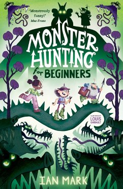 Monster Hunting For Beginners - Mark, Ian