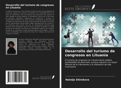 Cover Desarrollo del turismo de congresos en Lituania
