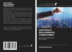 ANTITRUST REGLAMENTO CONEXIONES - Maxurow, Alexej