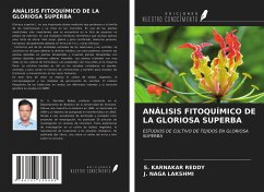 ANÁLISIS FITOQUÍMICO DE LA GLORIOSA SUPERBA - Reddy, S. Karnakar; Lakshmi, J. Naga