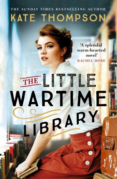 The Little Wartime Library - Thompson, Kate