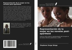 Representación de la mujer en las novelas post-apartheid - Ibinga, Stephane Serge
