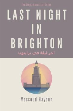 Last Night in Brighton Cover Last Night in Brighton