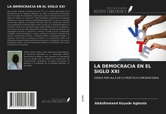 LA DEMOCRACIA EN EL SIGLO XXI - Agboola, Abdulhameed Kayode