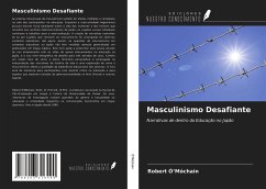 Masculinismo Desafiante - Ó¿Móchain, Robert