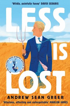 Less is Lost - Greer, Andrew Sean