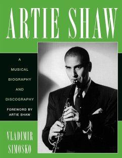 Artie Shaw - Simosko, Vladimir