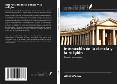 Interacción de la ciencia y la religión - Popov, Alexey