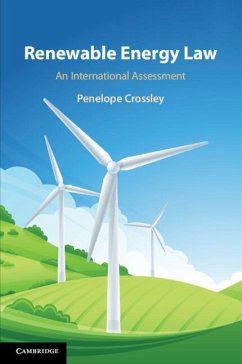 Renewable Energy Law - Crossley, Penelope