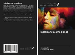 Inteligencia emocional - Azizi, Iman; Zare, Shokoufeh