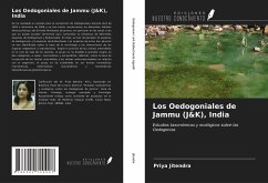 Los Oedogoniales de Jammu (J&K), India - Jitendra, Priya
