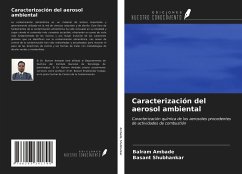 Caracterización del aerosol ambiental - Ambade, Balram; Shubhankar, Basant