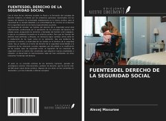 FUENTESDEL DERECHO DE LA SEGURIDAD SOCIAL - Maxurow, Alexej