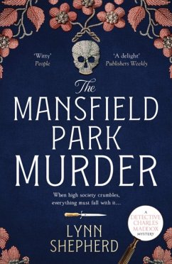 The Mansfield Park Murder - Shepherd, Lynn