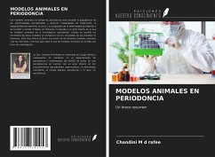 MODELOS ANIMALES EN PERIODONCIA - M d rafee, Chandini