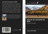 Arte de las montañas de Altai