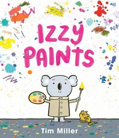 Cover Izzy Paints