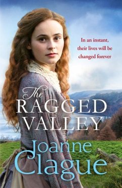 The Ragged Valley - Clague, Joanne