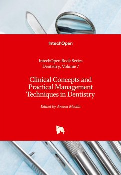 Cover Clinical Concepts and Practical Management Techniques in Dentistry