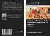 Proteger a los niños de la explotación doméstica en Camerún