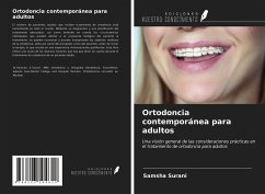 Ortodoncia contemporánea para adultos - Surani, Samsha