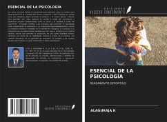 ESENCIAL DE LA PSICOLOGÍA - K, Alaguraja