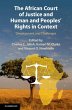 The African Court of Justice and Human... - Bild 1