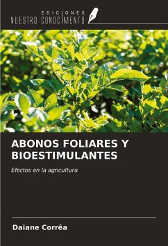 ABONOS FOLIARES Y BIOESTIMULANTES - Corrêa, Daiane