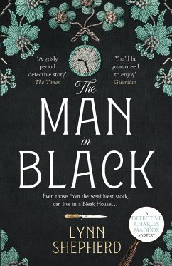 The Man in Black - Shepherd, Lynn