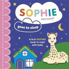 Sophie la girafe: Sophie Goes to Sleep - Symons, Ruth