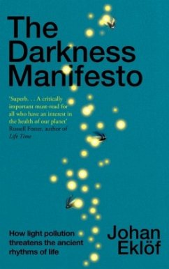 The Darkness Manifesto - Eklöf, Johan