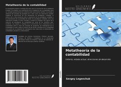 Metatheoría de la contabilidad - Legenchuk, Sergey