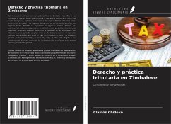 Derecho y práctica tributaria en Zimbabwe - Chidoko, Clainos