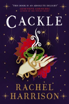 Cackle - Harrison, Rachel