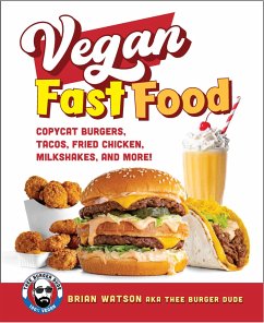 Vegan Fast Food - Watson, Brian