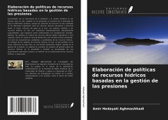 Elaboración de políticas de recursos hídricos basadas en la gestión de las presiones - Hedayati Aghmashhadi, Amir