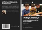 Estrategias pedagógicas para el desarrollo de las metahabilidades de los adolescentes